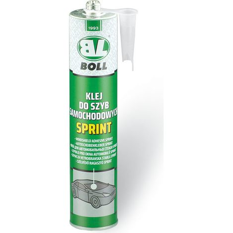 Boll Kleber zum Kleben von Autofenstern Sprint 310 ml