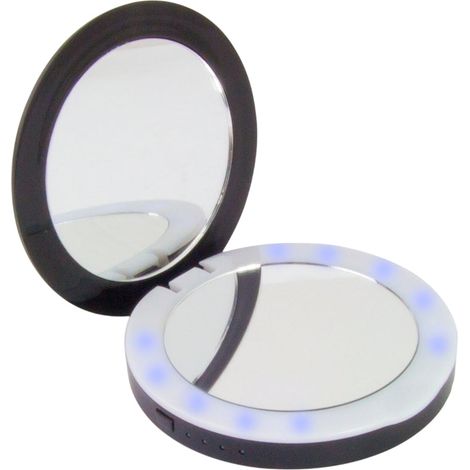 Esperanza Power Bank 3000Mah Mirror Black