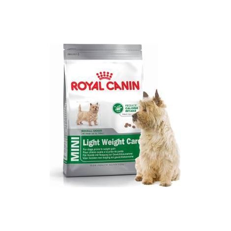 Royal Canin CCN MINI LIGHT WEIGHT CARE - croquettes pour chiens adultes - 3 kg (1/5)