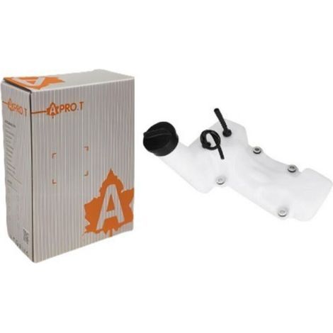 Bidon d'huile pour tondeuses STIHL FS120, FS200 et FS250 (référence 4134 350 0400) - Accessoires pour tondeuses à gazon (1/5)