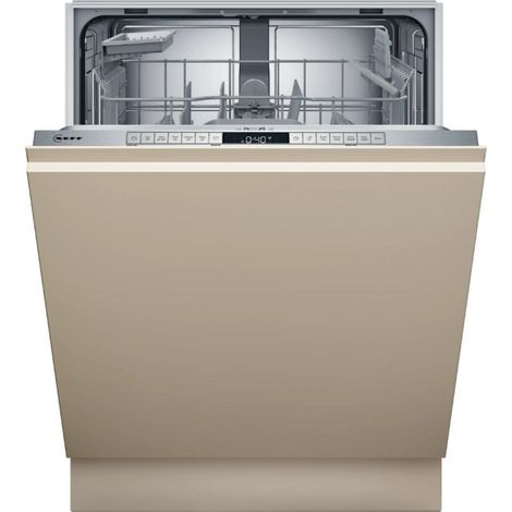 Lave-vaisselle 59.8cm 13 couverts 46db intégrable - Neff - S175HTX06E