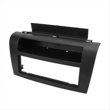 Façade d'autoradio avec lecteur DVD et système de navigation pour voiture (conduite à gauche). (1/5)