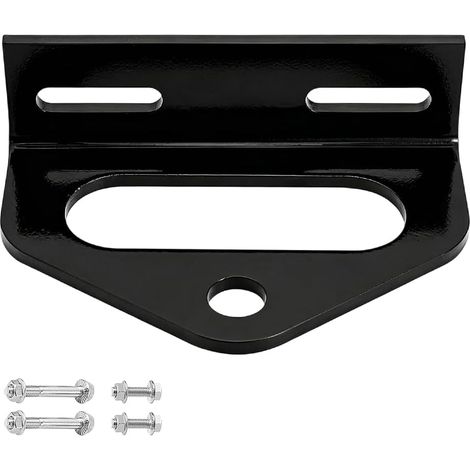 Attelage universel pour tracteurs à gazon, attelage à rotule pour tracteur à gazon, accessoire de remorque robuste pour vélo (1/5)