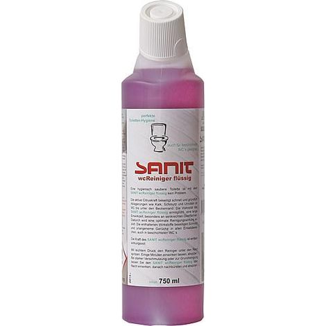 Sanit WC - Reiniger 3053 Flacon 750ml