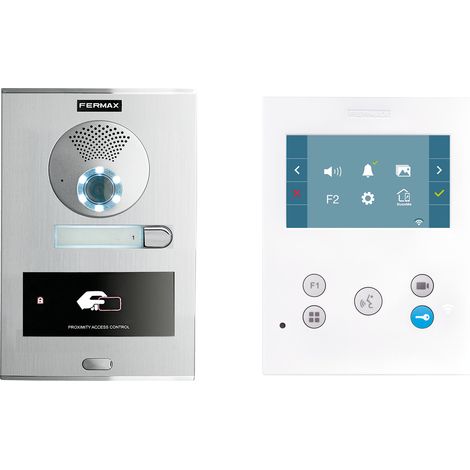 KIT CITY DESFIRE VEO XS WIFI 1L