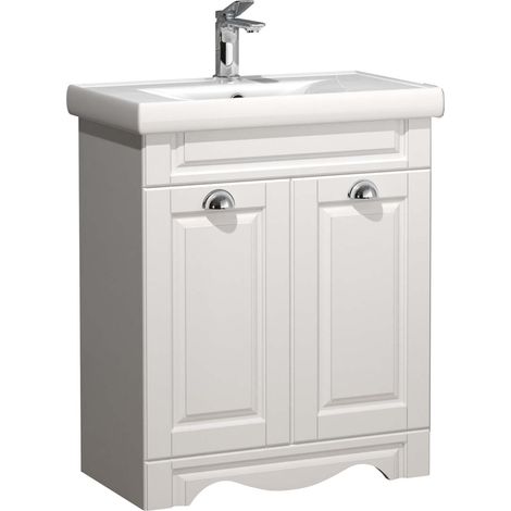 Lavabo 2 parties Casalo L 81x61x46 - VCM (1/3)