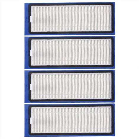 Ersatz-HEPA-Filter für den Eufy Robovac L70 Hybrid-Saugroboter (4er-Pack) (1/5)