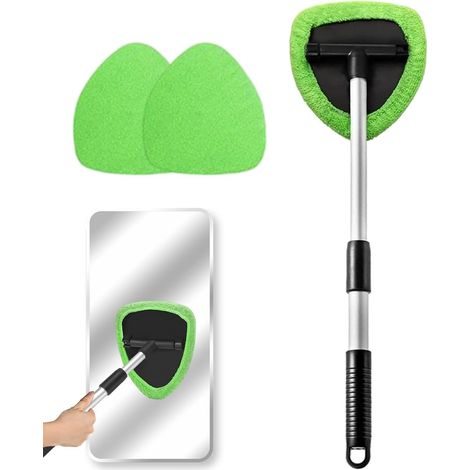 Outil pour nettoyer les pare - brise - Nettoyant rétractable pour fenêtre (1/5)