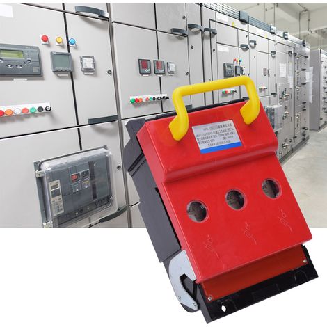Elektronischer Trennschalter HR6-250/310 380/660 V 250/200 A Sicherungsschalter Kupfer (1/5)