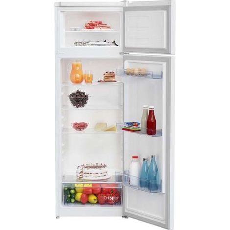 BEKO RDSA280K40WN FRIGO 2P 160X54 BLANCO E (1/3)