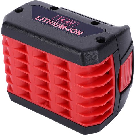 BAT607 14,4V Li-Ion-Akku für Bosch Akku-Bohrschrauber 4000mAh (1/5)