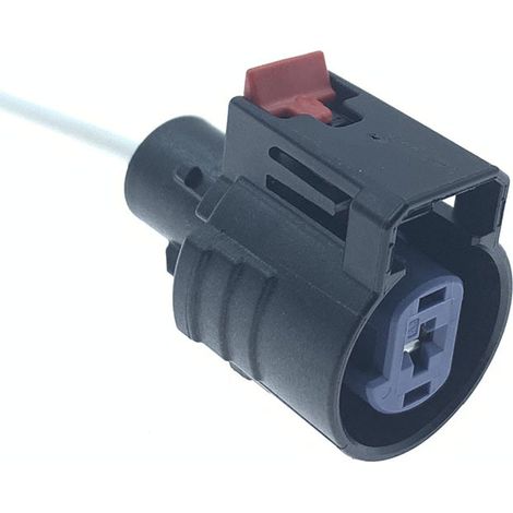 2098198-5 Anwendbar auf Buick, Chevrolet und Jeep Anlasserkabelbaumstecker 1-polig DJ7018-3.5-21 (1/4)
