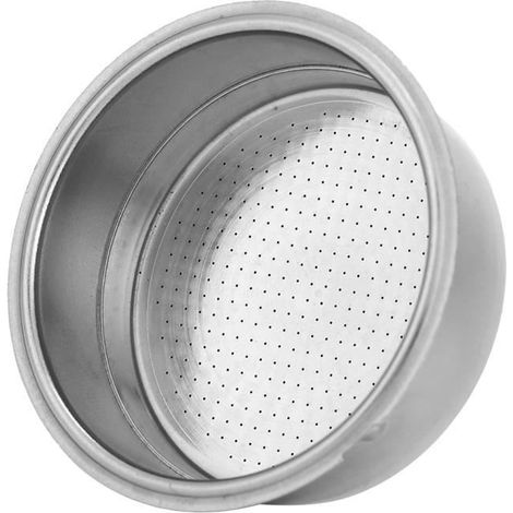 Panier de filtre à café en acier inoxydable à double couche ZERONE - DA007 (1/4)