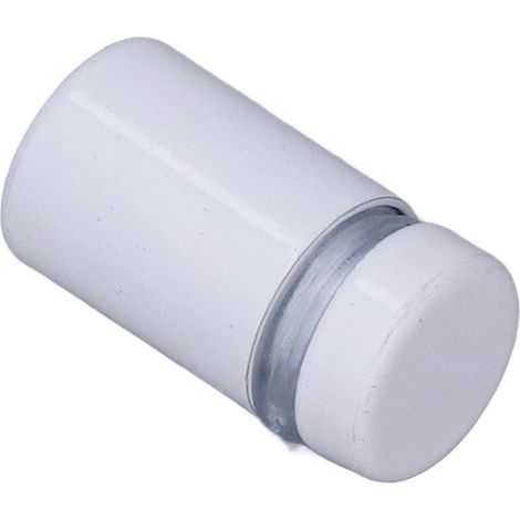 Clous publicitaires, clous décoratifs en acrylique, clous décoratifs en verre, vis de fixation, 12 x 20 mm (1/5)
