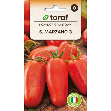 Tomate de campo S. MARZANO3 0,3 g