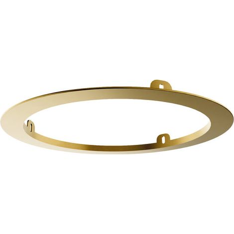 Premarco 35Cm Rociador Empotr. Techo Oro Redondo - GME (1/2)