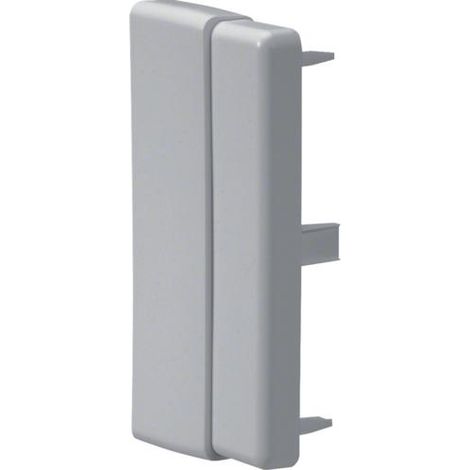 Embout lifea pour LF/LFF60110 et LF/LFF40110 gris HAGER LFF601167030