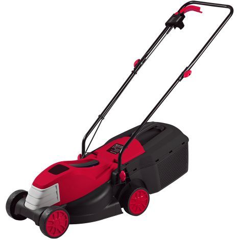 RASAERBA ELETTRICO 'GREEN EASY 1000' 1000W - taglio cm 32 -