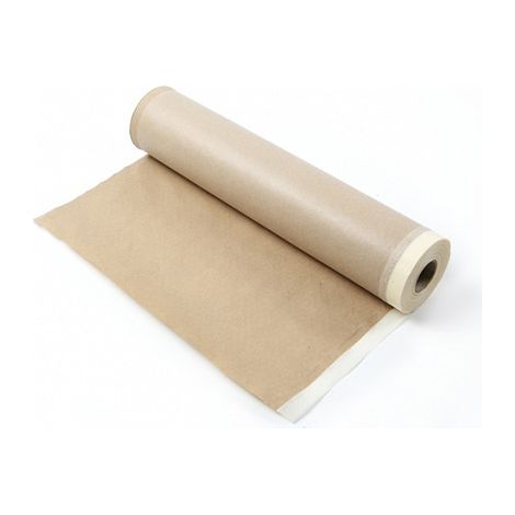 ALBA-RULO papel con cinta adhesiva 300mmx20mt , Papel kraft más cinta adhesiva tipo EXTRAProtección general, marcos, zócalos, rodapies,etcCinta de máxima calidad, resistenc