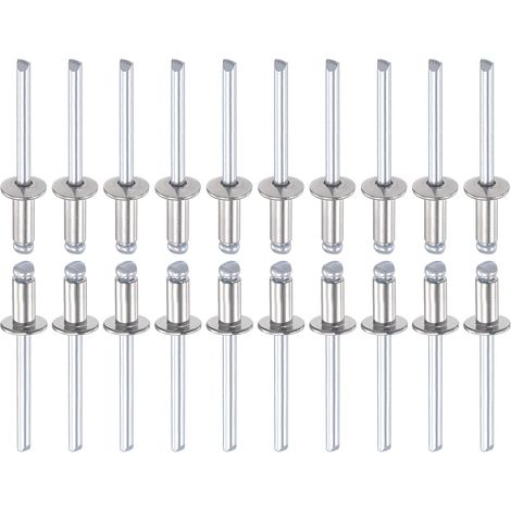 5mm x 10mm (DxL) Blind Rivets - 25 Pack (1/5)