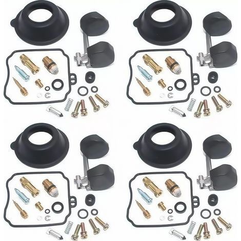 Kit de réparation pour Yamaha XJ600N, XJ 600, XJ600S 1996-2003 Seca II 600