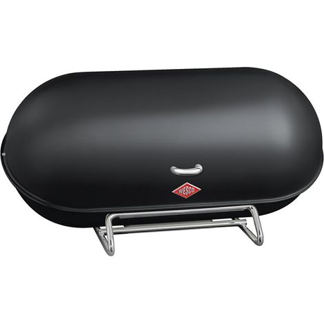Wesco Brotkasten Breadboy, schwarz matt (1/2)