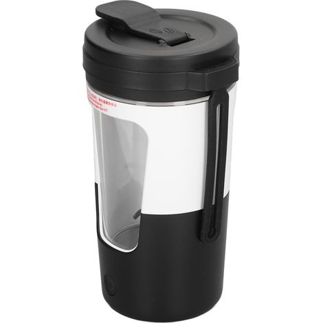 Automatischer, selbstumrührender Kaffeebecher, Sport-Wasserflasche mit USB-Ladefunktion für selbstgemachte Getränke, Geschenkidee, Trinkgefäße (1/5)
