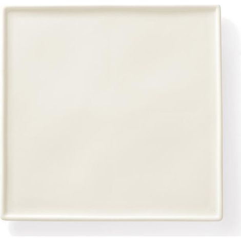 Assiette plate carrée - 265x265x(H)15mm - Finedine