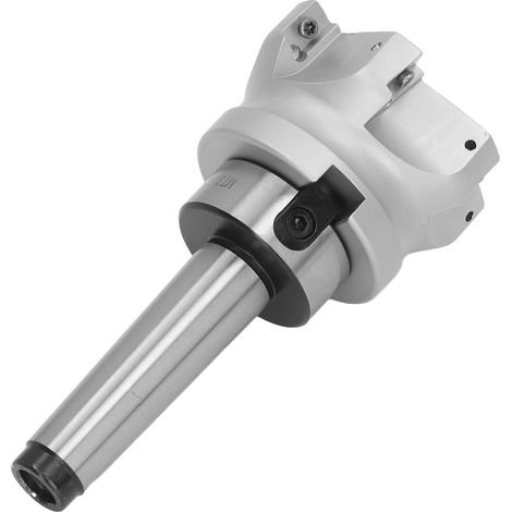 Ensemble de porte-fraise MT3 FMB27 porte-outil de fraisage BAP 400R 80 27 6T fraise frontale avec plaquettes 1604APMT (1/5)