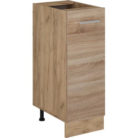 Meuble de cuisine R-Line, Sonoma, 30cm sans PT, Vicco