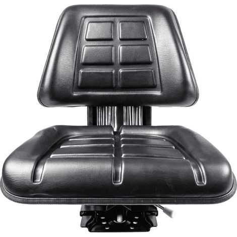 SEDILE PER TRATTORE CARRELLO ELEVATORE CON MOLLEGGIO LARGO CM.48 29127