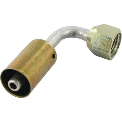 Raccordo a pressare NO 6 5/8" 18 UNIVERSALE KL070210