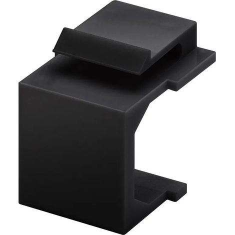 Spina di protezione Keystone per slot non utilizzati nei pannelli De Connessione 4 pz. 79990