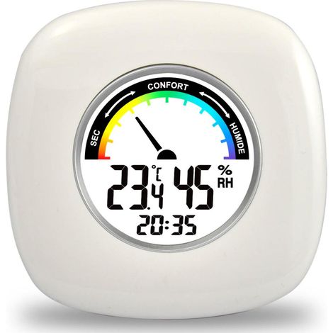 Centrale météo LA CROSSE TECHNOLOGY WT139W-BLI