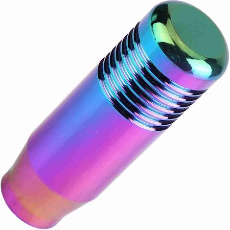 Pomello del Cambio Manuale per Auto - Lega di Alluminio - 8,5 cm - Compatibile con Honda - Disponibile in Vari Colori (1/5)