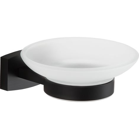 Mexen Zoja Porte-savon, Noir - 7019139-70 (1/2)