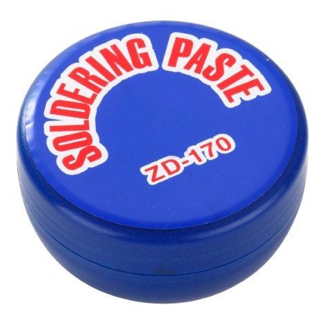 Pasta saldante 30g ZD-170 - Electron