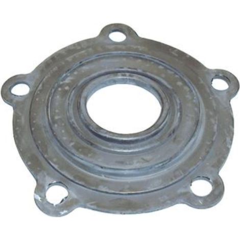 Junta termo c/base ext. 107mm int. 35mm 5 agujeros