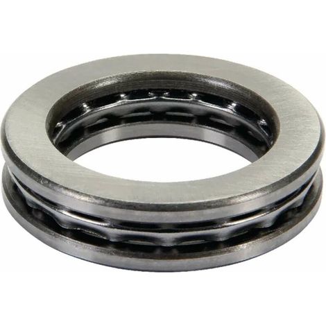 Roulement à billes axial butée à billes en 3 parties pour installation rapide Générique Entraînement Palier Auto Machine Réparation, 40 x 60 x 13mm (1/3)