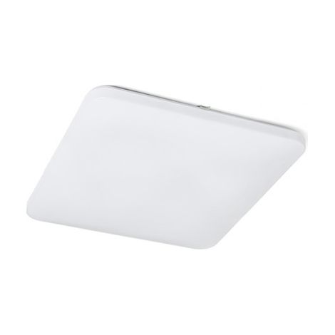 Plafoniera SEMPRE SQ 53 sensore da soffitto acrilico 230V LED 56W 3000K