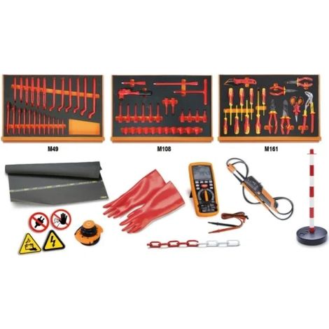 Beta 5989 VEM Tool Assortment for Electric and Hybrid Vehicles 81 Pcs. (1/5)