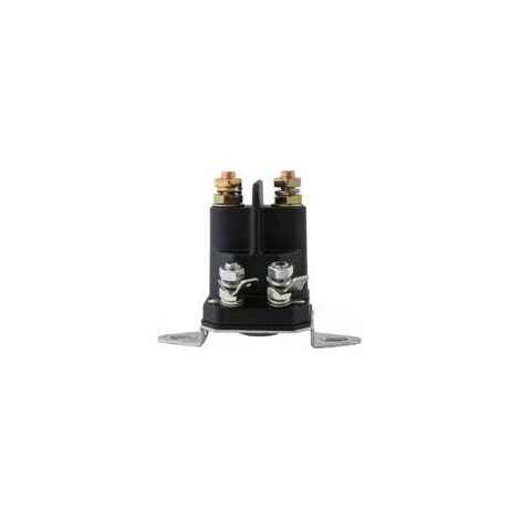 Solénoïde de démarrage universel à 4 pôles, solénoïde 12V pour MTD 109946, 146154, 1753539, AM138497, 33-334 Crezuo (1/5)