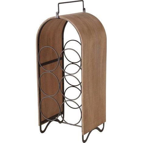 Boltze Loft CHIANTI scaffale per vino nero e naturale