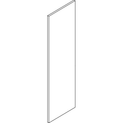 Ideal Standard TF148NF i.life porte avant pour colonne 1196x396