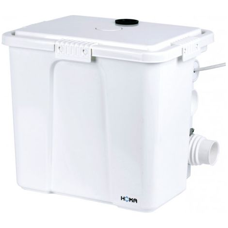 SANIQ PLUS - CH140 WA SCHMUTZWASSER-HEBEANLAGE