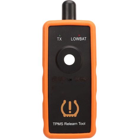Jeffergarden Outil de réinitialisation TPMS 2 en 1, outil de réapprentissage de la pression des pneus, Portable, haute précision, remplacement pour Ford F450 F550 (1/5)