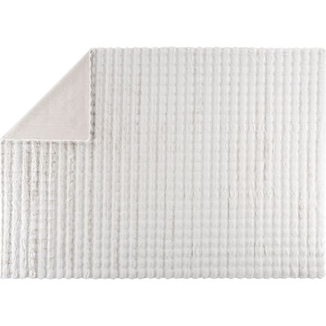 Novis tapis 200x290 cm blanc. (1/5)