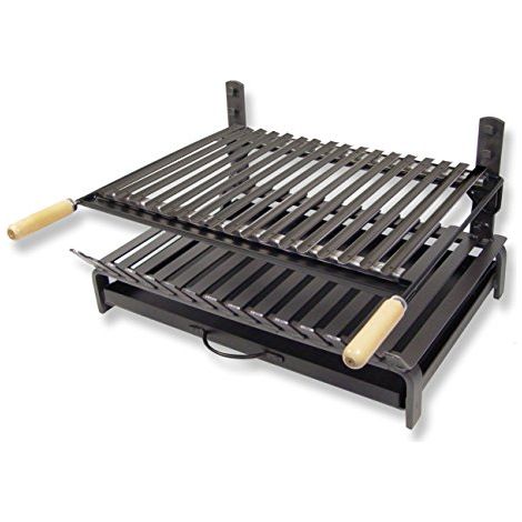 IMEX EL ZORRO 71406 – Barbecue con griglia di Ferro (1/4)