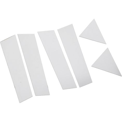 [Tapa para ollas de columna] - Juego de 6 piezas para 300C y Magnum 2005-2010, PC cromado de alta resistencia (1/5)