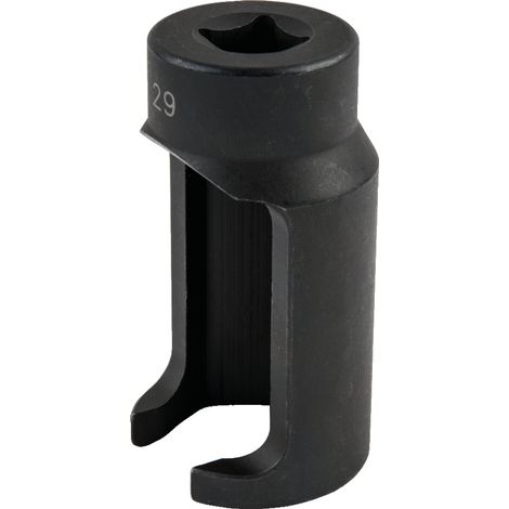 KS Tools 1/2 Injektor-Stecknuss SW29 mm, L=78 mm (1/4)